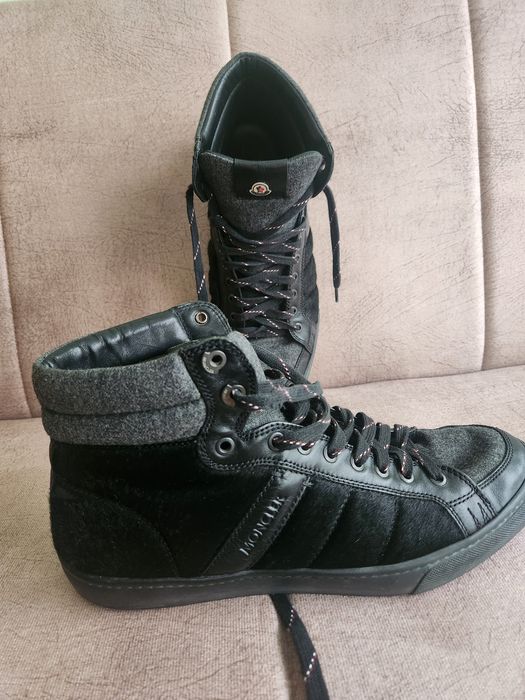 Мъжки спортни обувки Moncler