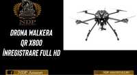 NDP Amanet NON-STOP Calea Vitan Nr.121 DRONA WALKERA QR X800 (10080)