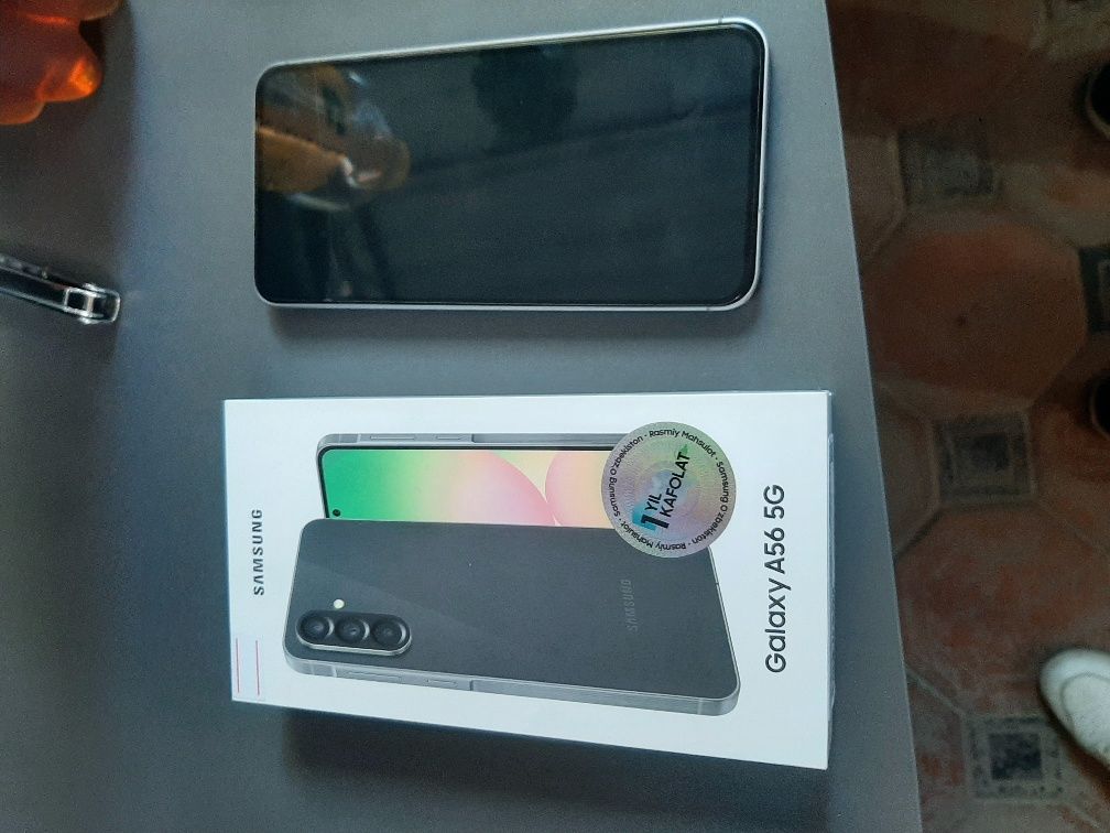 Самсунг а56 5g 8/256