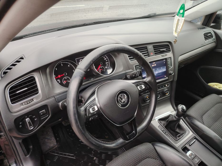 Vw golful 7 2014 euro5