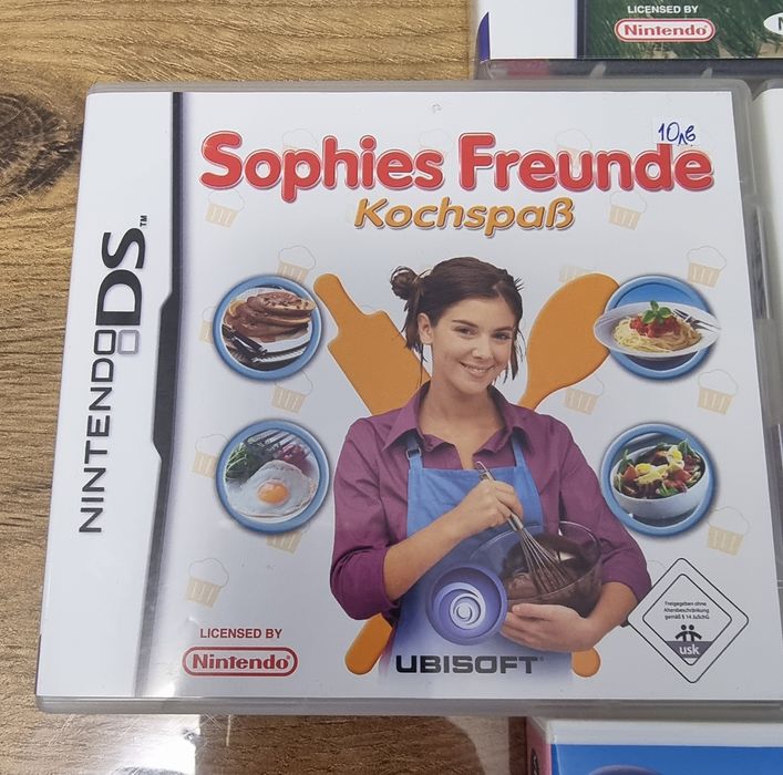 Игри за Nintendo DS