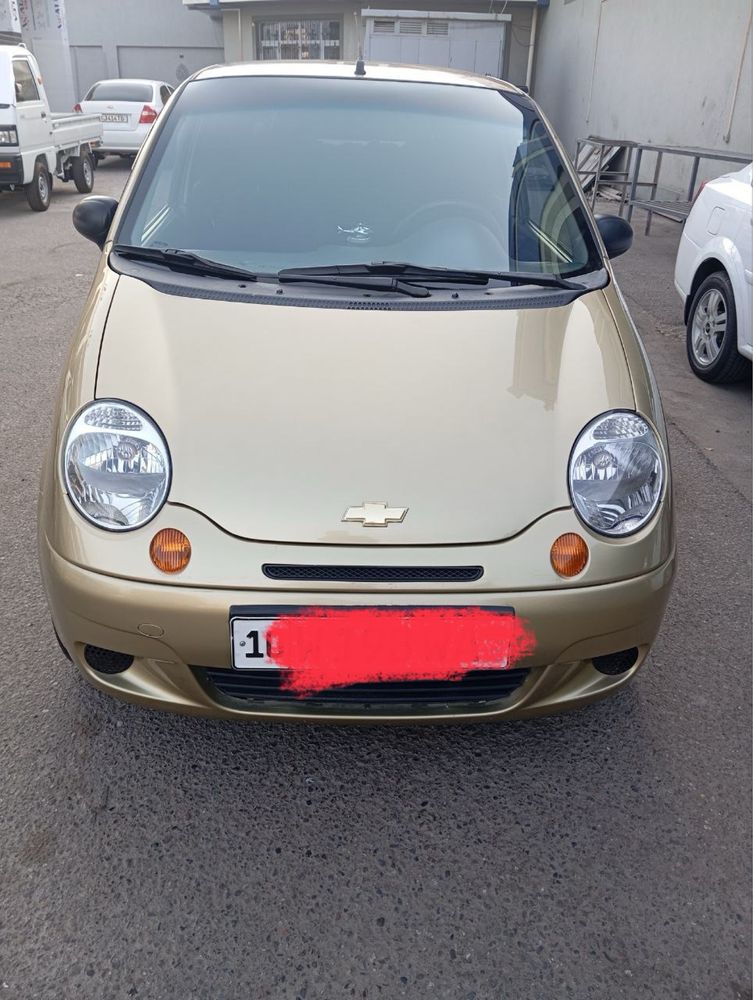 Matiz mx zor holatda