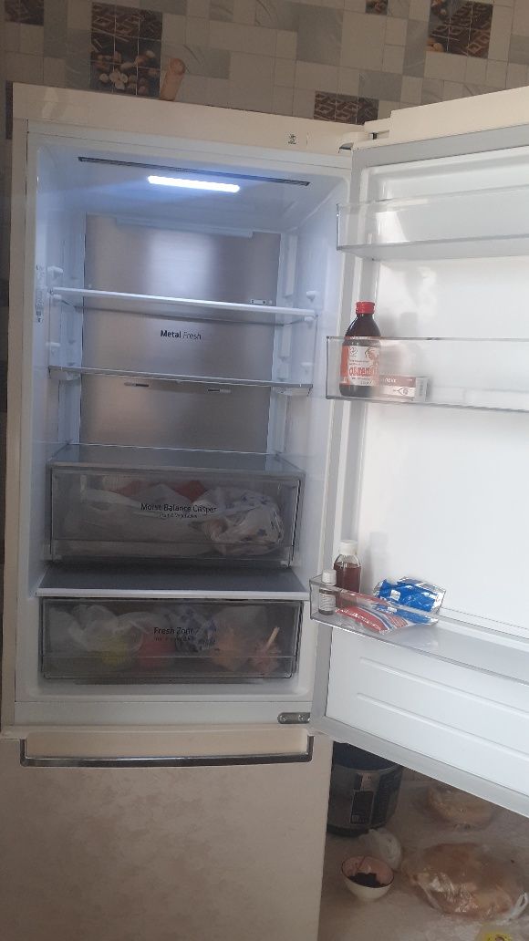 Холодильник LG с гарантией 10лет