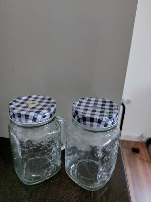 Буркани за коктели и други напитки