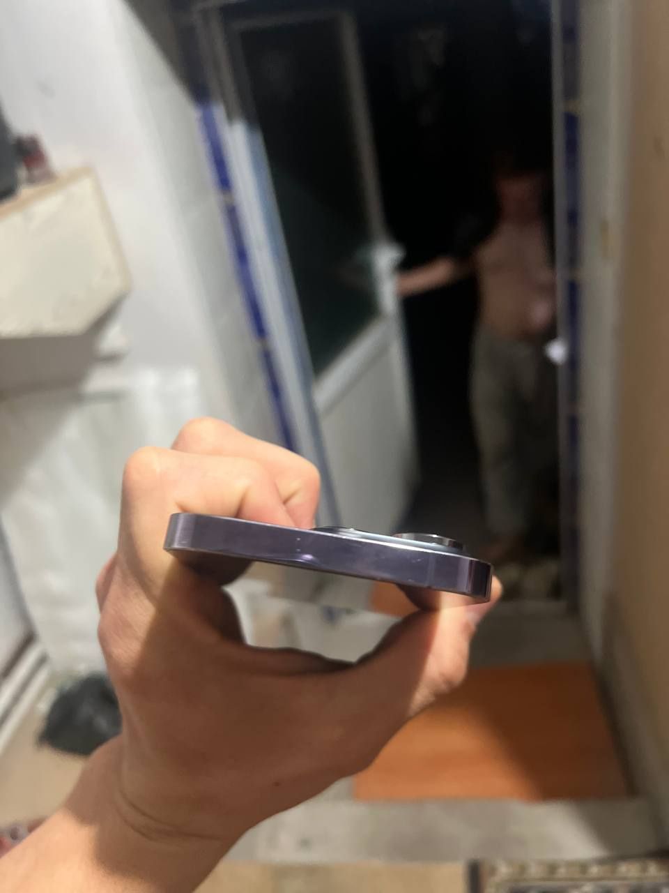 Iphone 14 pro 86%