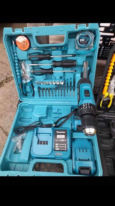 Autofiletanta Makita/DeWalt cu percuție