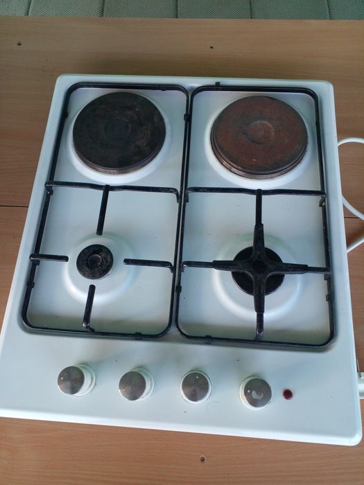 Газо_варочная поверхность.