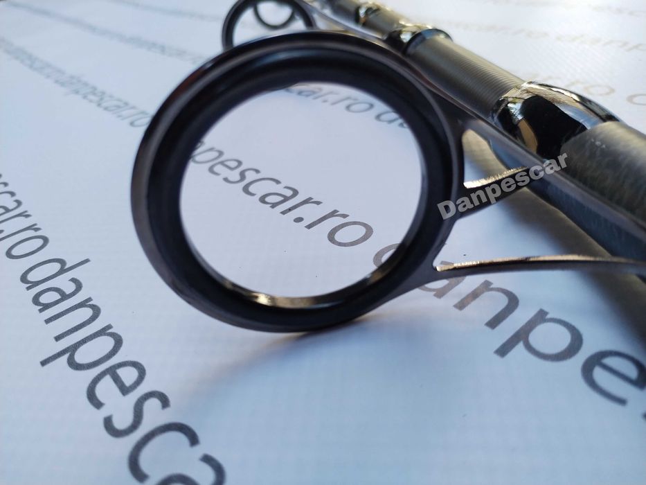 Lanseta carbon Eastshark Tele Carp 3,90m A160-360gr mandrina culisanta