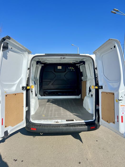 Ford Transit Custom 2020