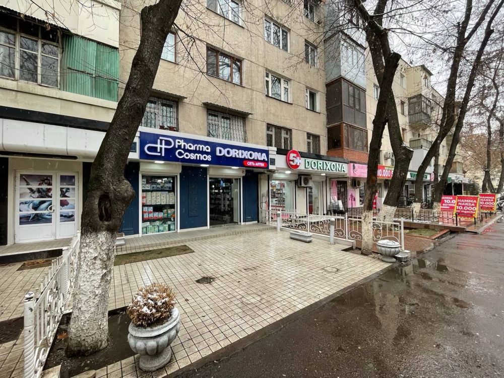 Аренда коммерческие помещения вдоль дороге