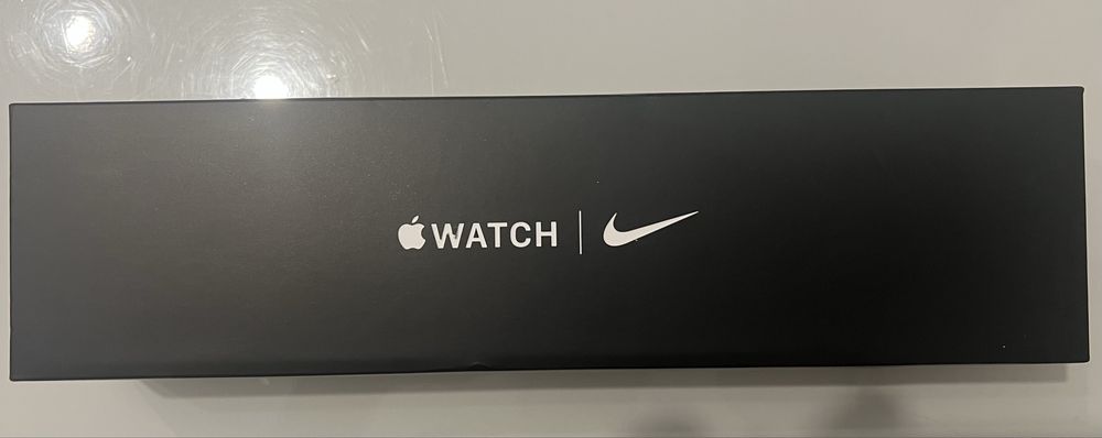 Apple watch nike series 5 44 mm