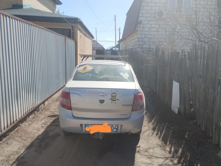 Продам лада гранта 2017гв