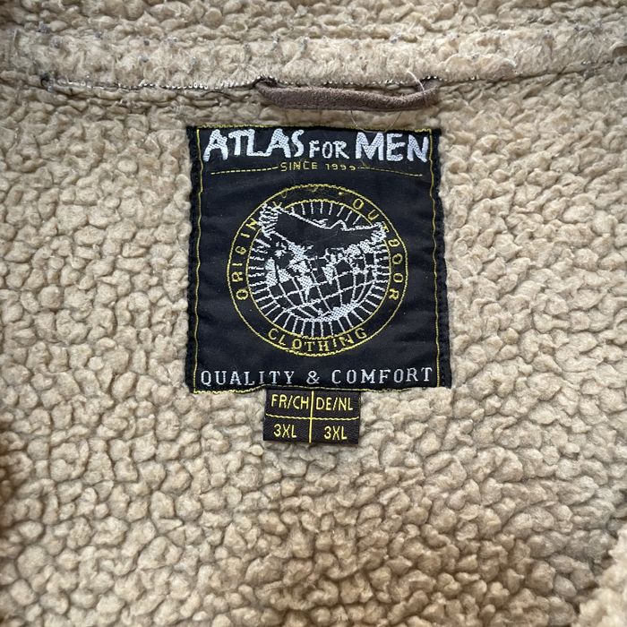 jachetă bărbați, mărimea 3XL maro