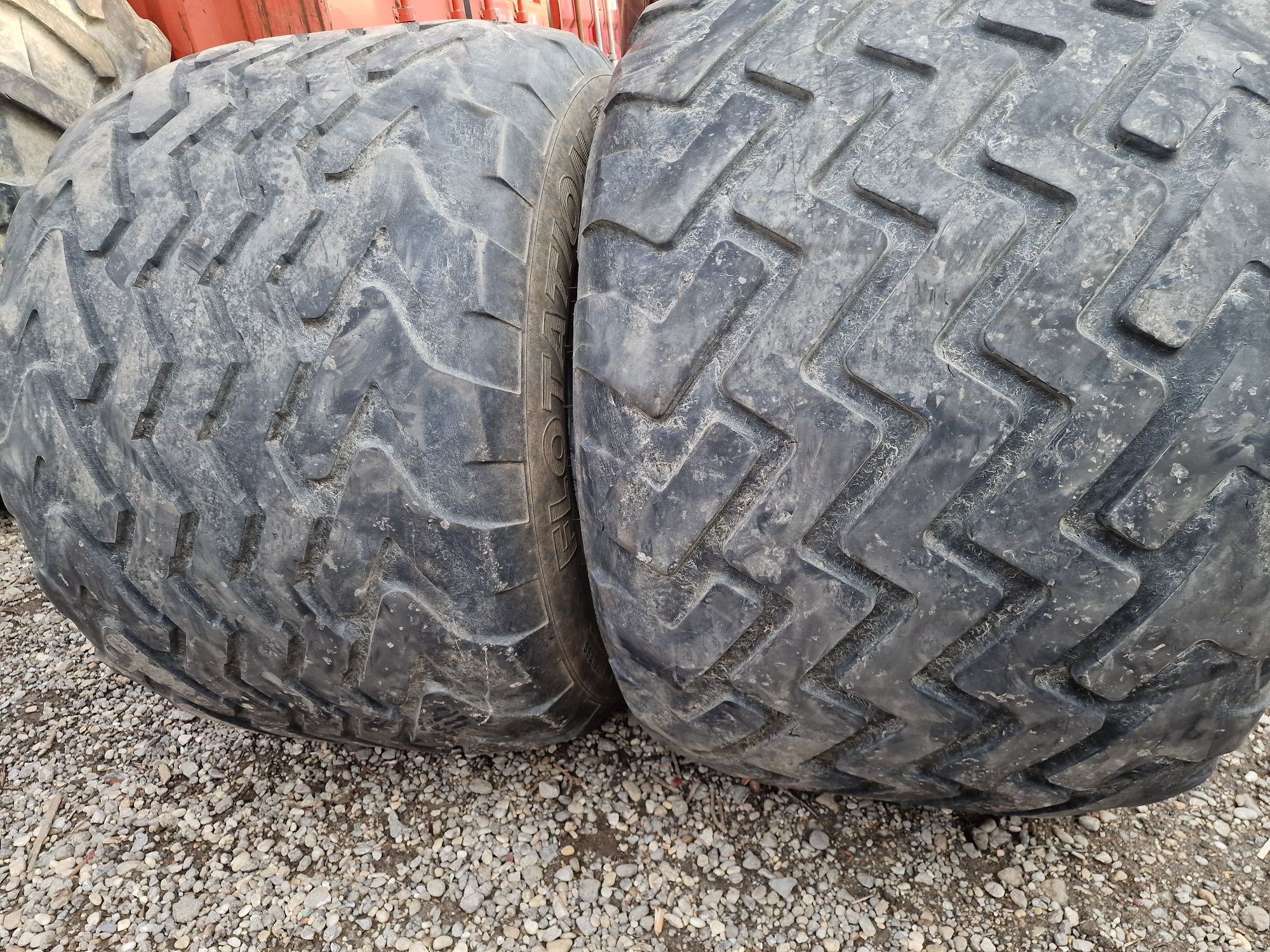 Anvelope agri 710/40R22.5 marca Alliance