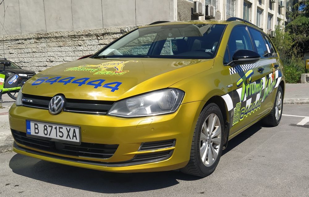 Taxi Автоматик под наем