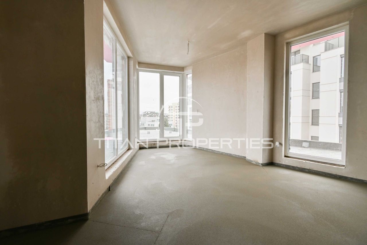 Продава се Тристаен апартамент в София, Кръстова вада - 190 кв.м за 3000 €/кв.м - Снимка #1