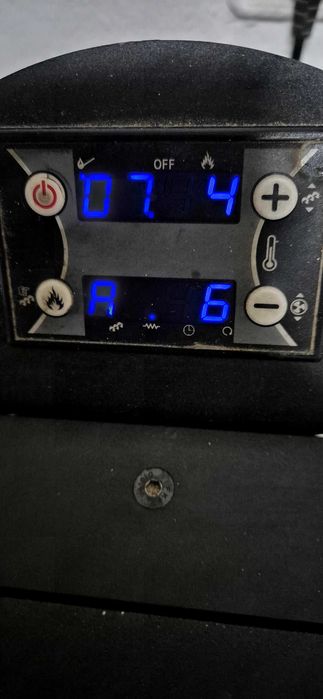 Пелетна камина бурнит сънсистем