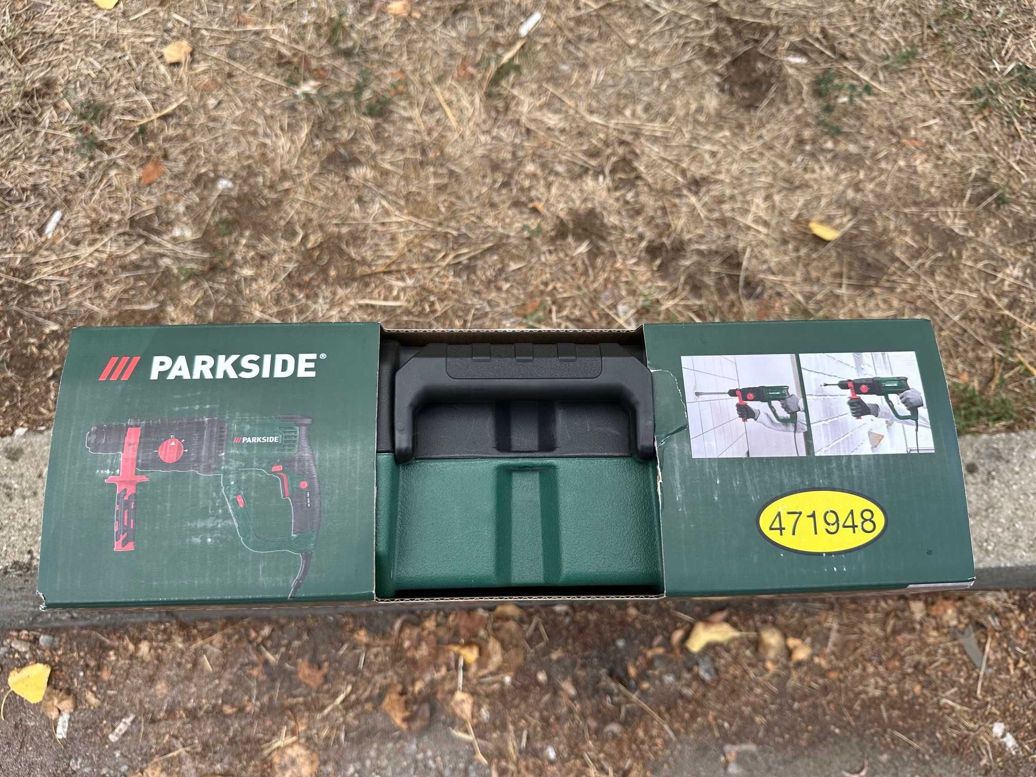 Нов Перфоратор Parkside - 1050 W / 3 J -