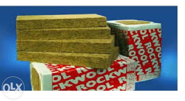 Vata bazaltica de exterior pt fatada 10cm 15cm 20cm Cel mai bun pret!