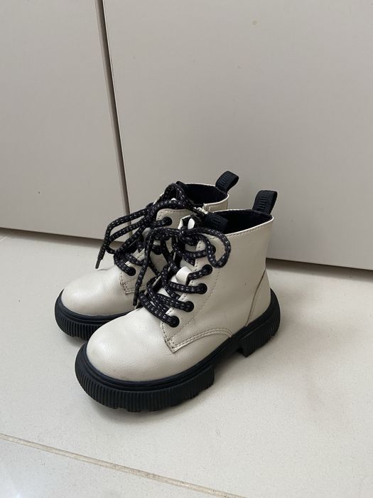 Кубинки Zara за момиче 23