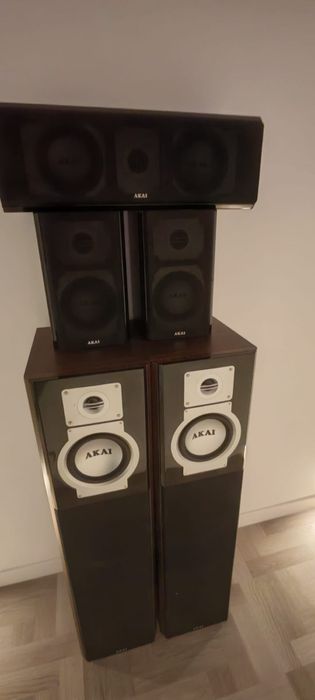 Vand Sistem Audio 5.1