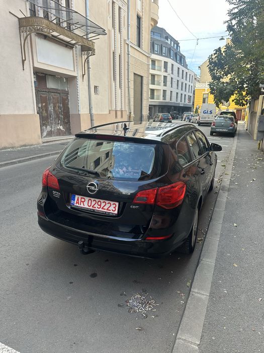 Vand Opel Astra G 1.7 diesel CDTI