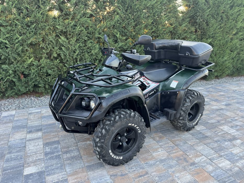 Atv tgb blade 425 4x4/ recent adus / acte