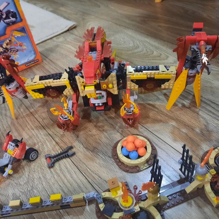 Уникален конструктор Chimo,1300 части