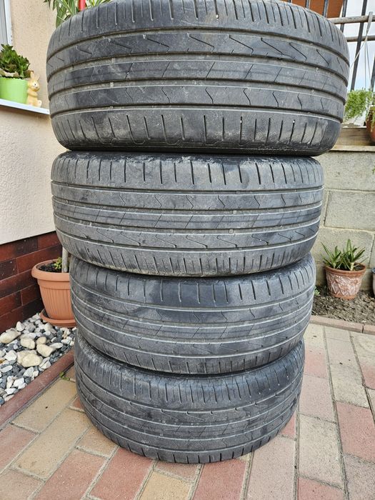 Cauciucuri hankok 215/55/R17 de vara