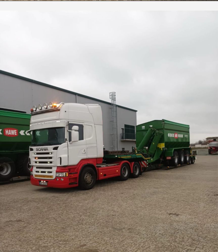 Transport Combine Utilaje Agabaritice