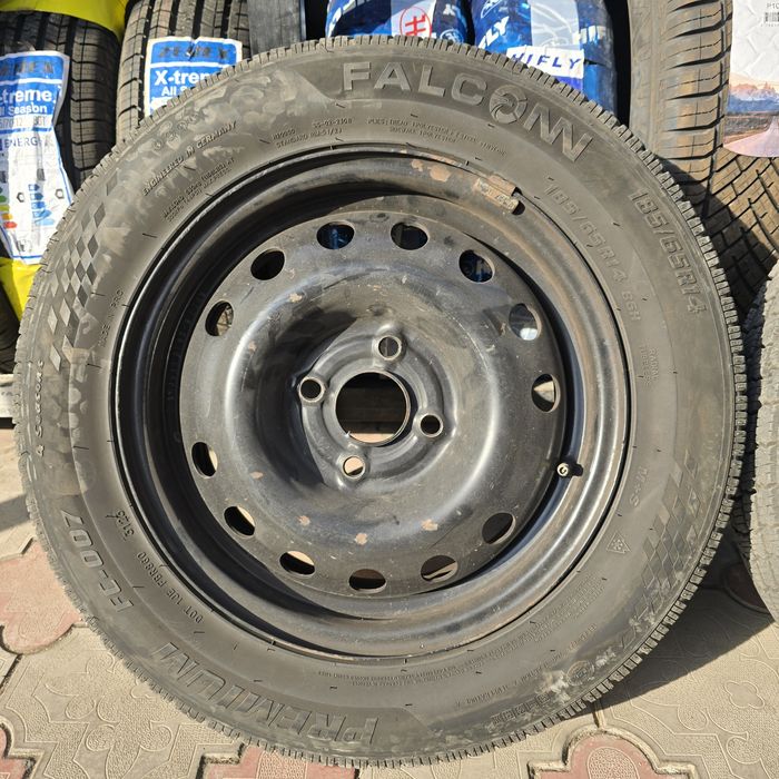 r14 diska balon spark/nexia