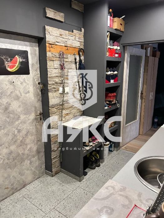 Едностаен обзаведен апартамент в кв. Люлин 1