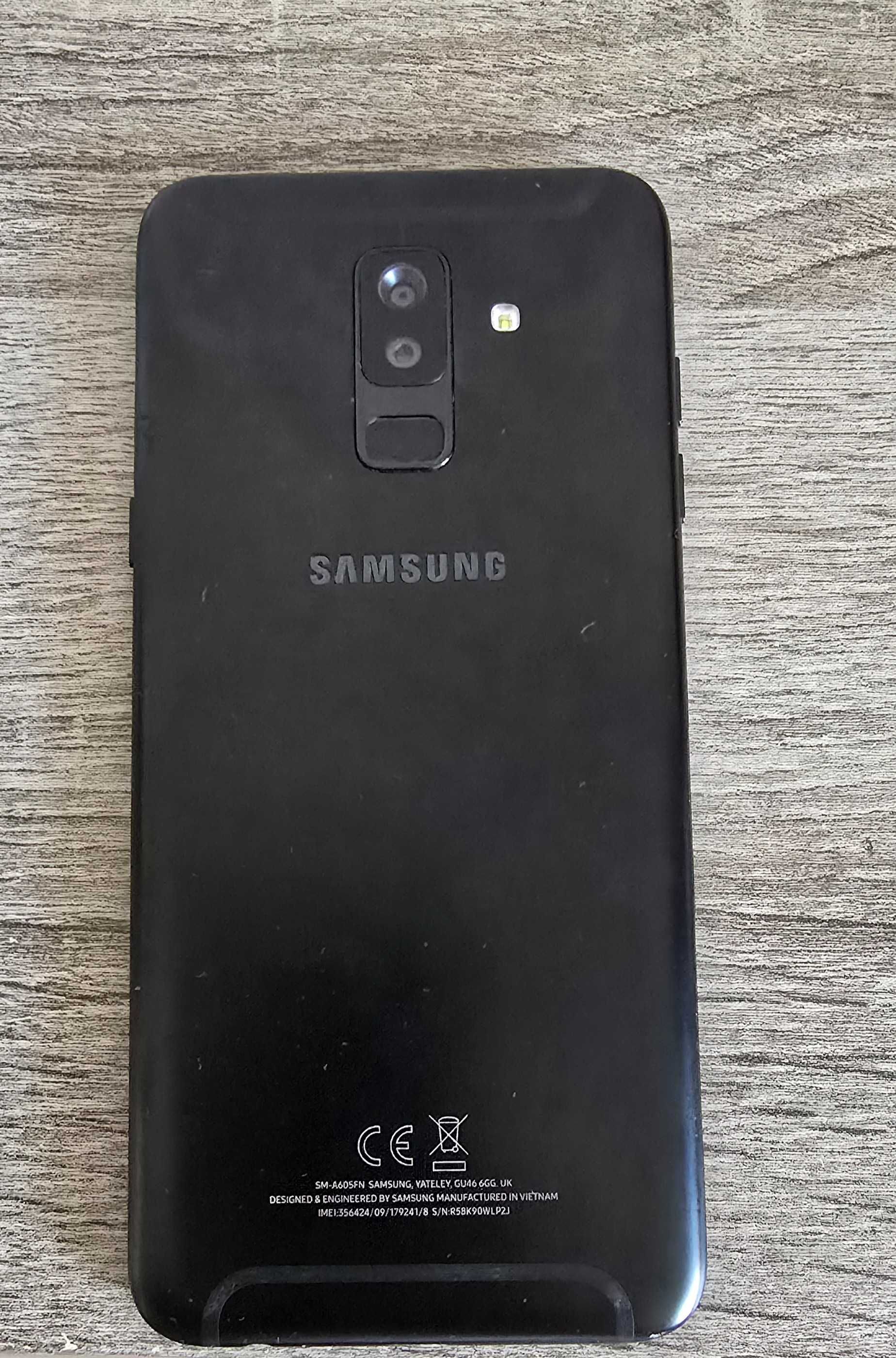 Samsung Galaxy A6 plus+