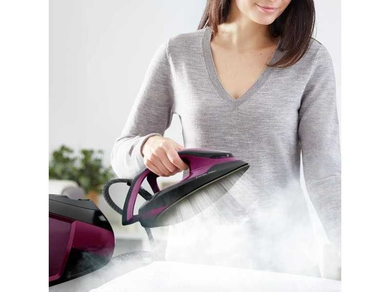 Ютия с Мощен Парогенератор Calor SV8152C0