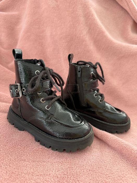 Детски ботуши Zara - 23 номер