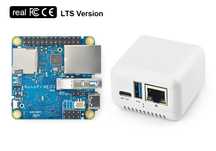 NanoPi NEO3 (2GB RAM) | Компактный одноплатный сервер | Gigabit LAN |
