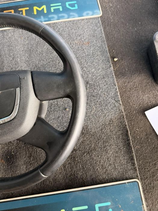 Волан за Skoda Superb Octavia Fabia Rumster Yeti с бег ном 124