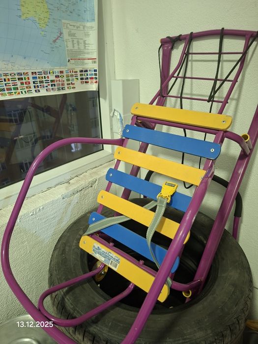 Санька в хорошем состоянии