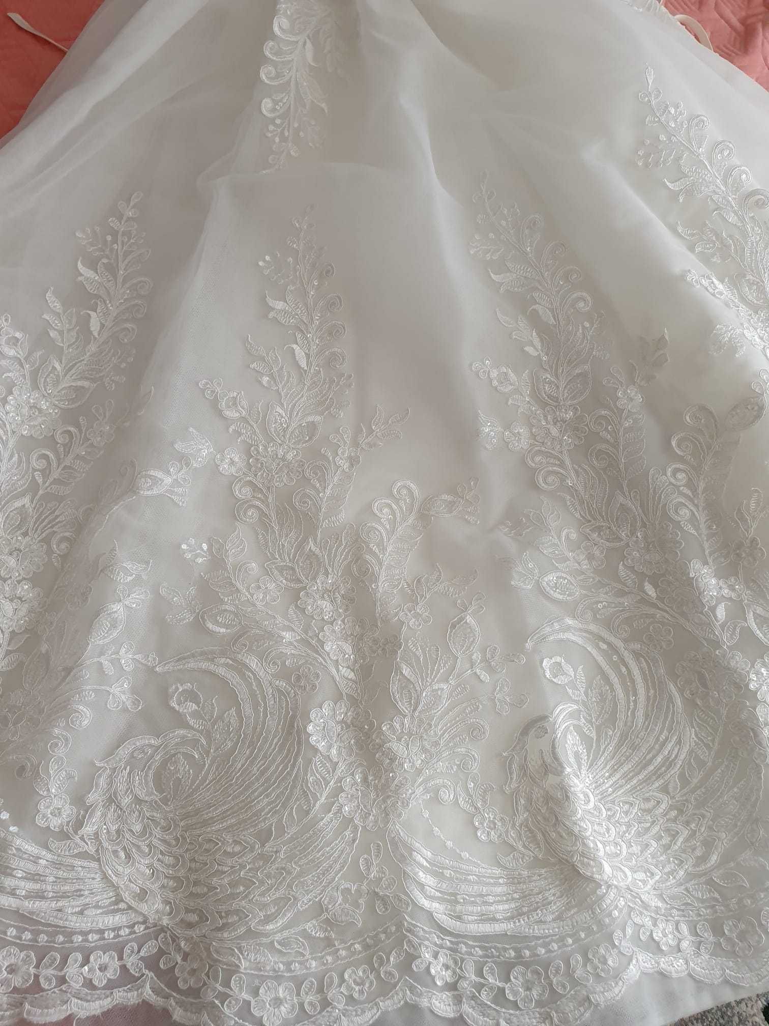 Rochie de mireasa