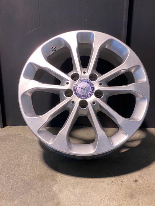 Jante 17 5x112 Originale Mercedes A Class Vito