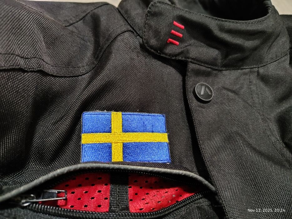 Geaca Moto Adrenaline Pyramid 2.0