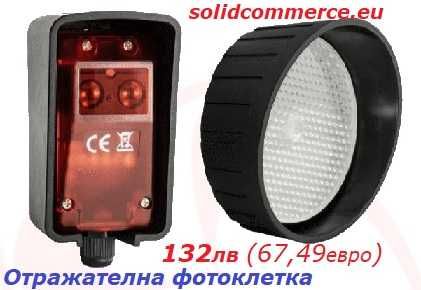 Италианска автоматика за плъзгащи се(портални) врати комплект