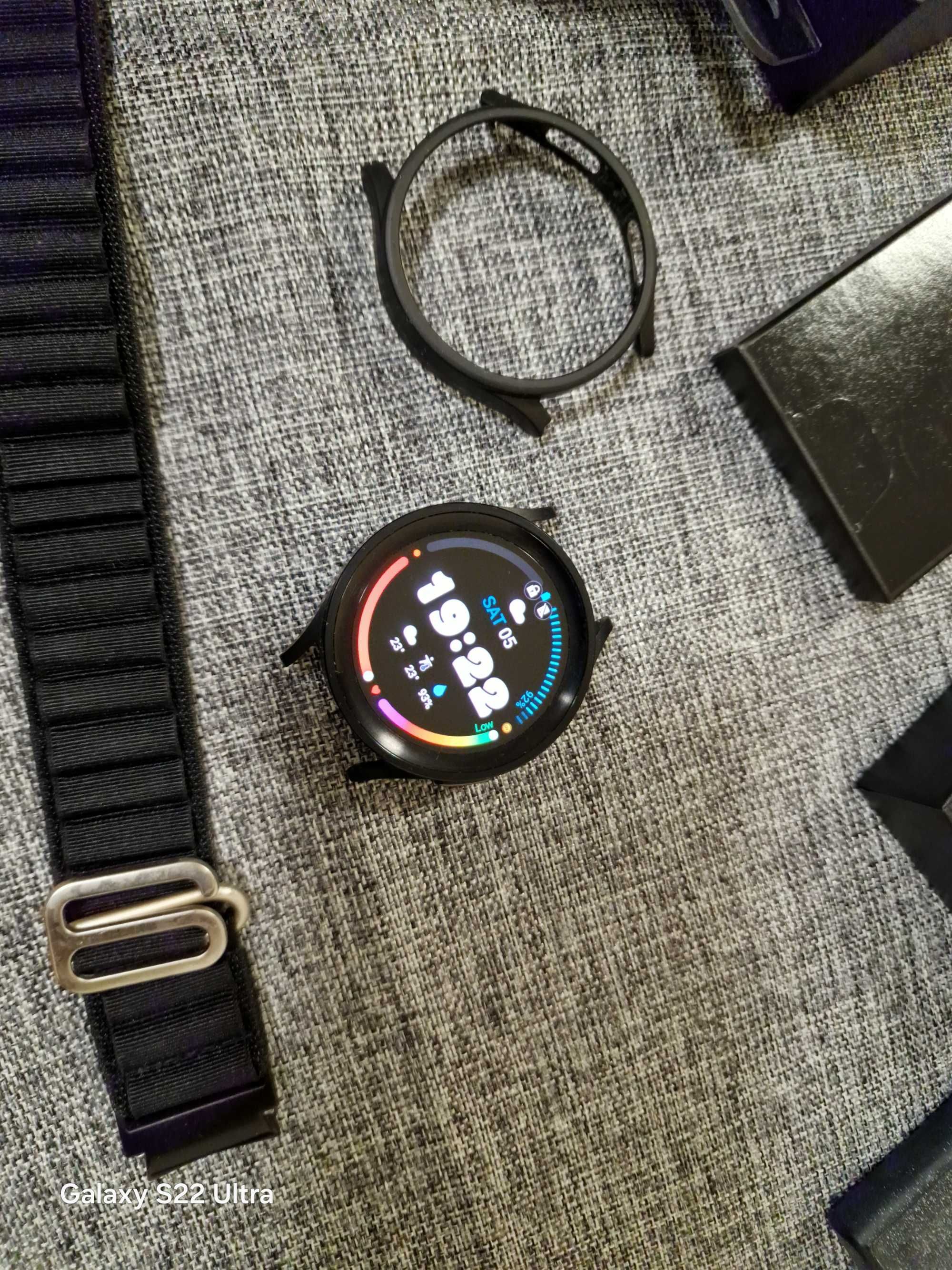 Galaxy Watch 5 Pro + buds 2 pro може и бартер