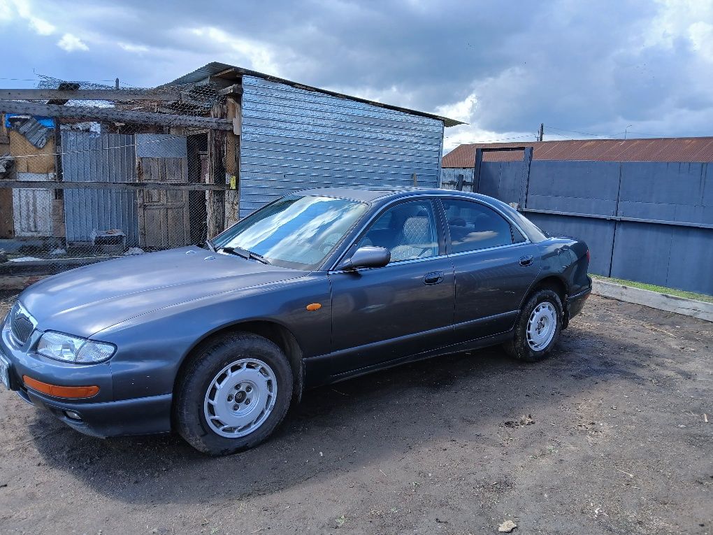 Продам mazda xedos 9 в хорошем состоянии