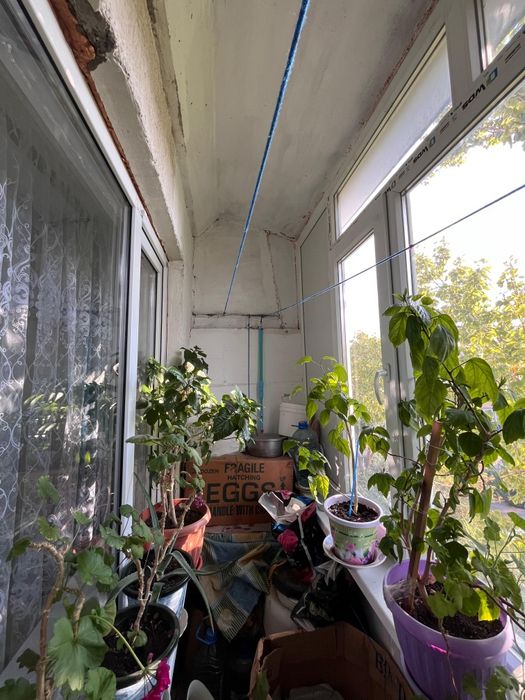 Продаётся 2 комн Циолковского 13млн