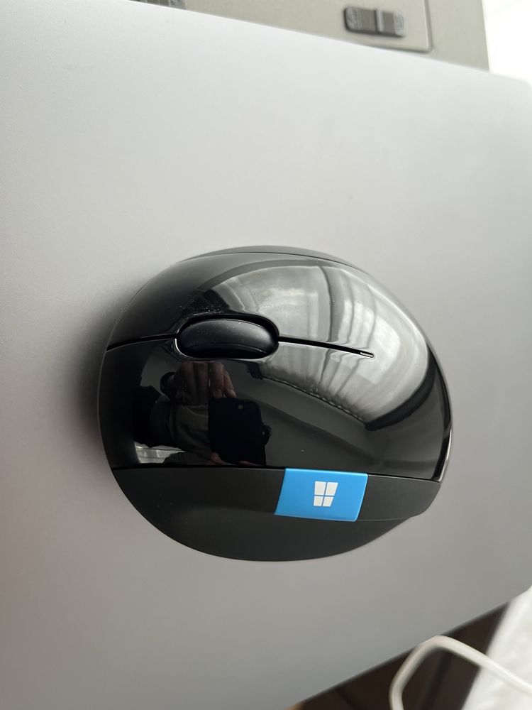 Mouse ergonomic Microsoft Sculpt