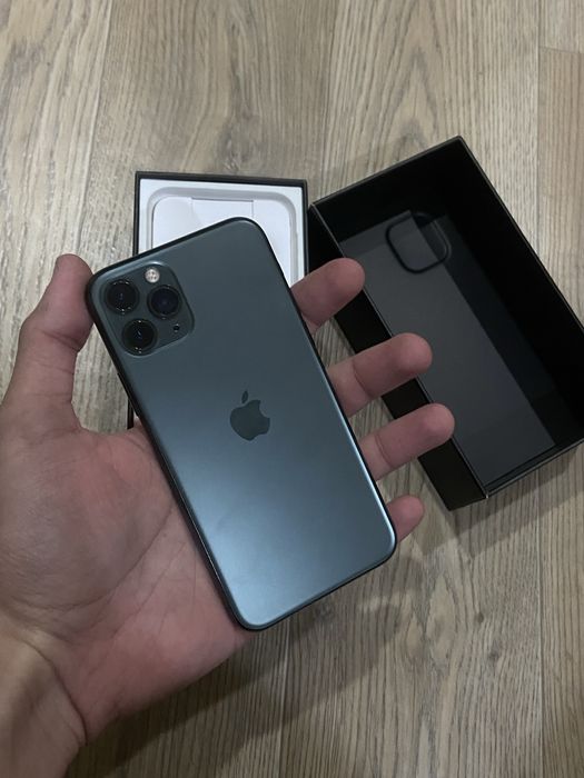 iPhone 11 Pro 256Gb Айфон 11 Про 256Гб ( айфон, смартфон, телефон )