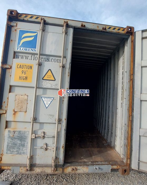 Container maritim 40ft(12m) hight cube
