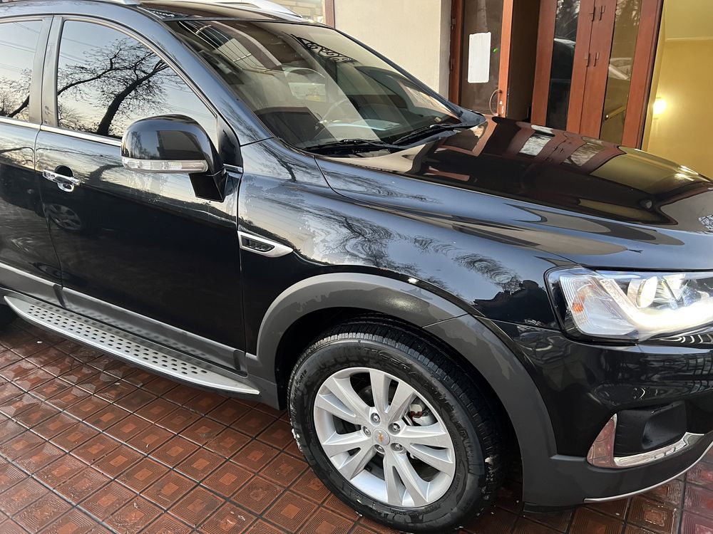 Chevrolet Captiva 3 sotiladi