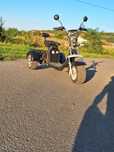 Vând scuter electric citycoco harley